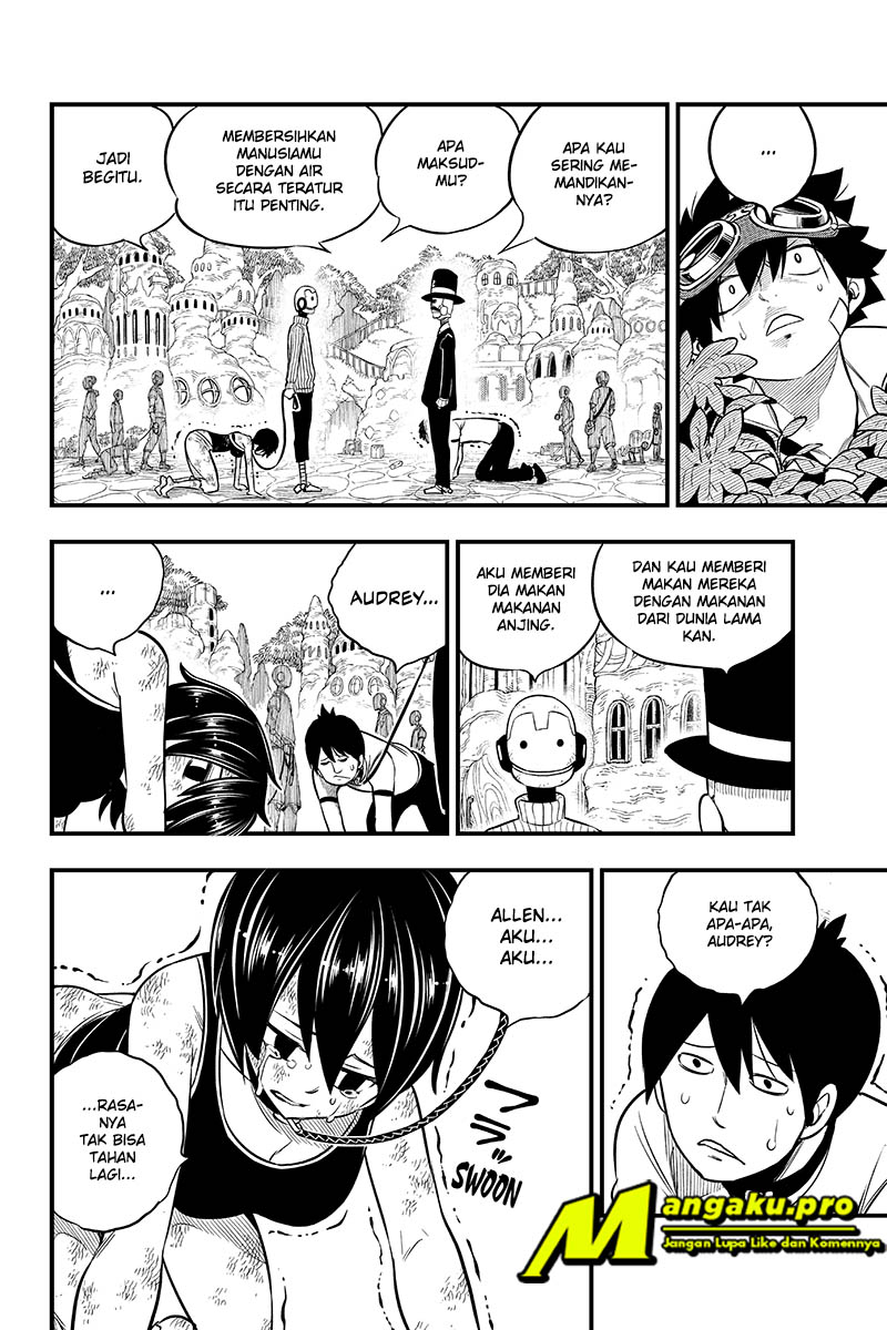 Eden’s Zero Chapter 113